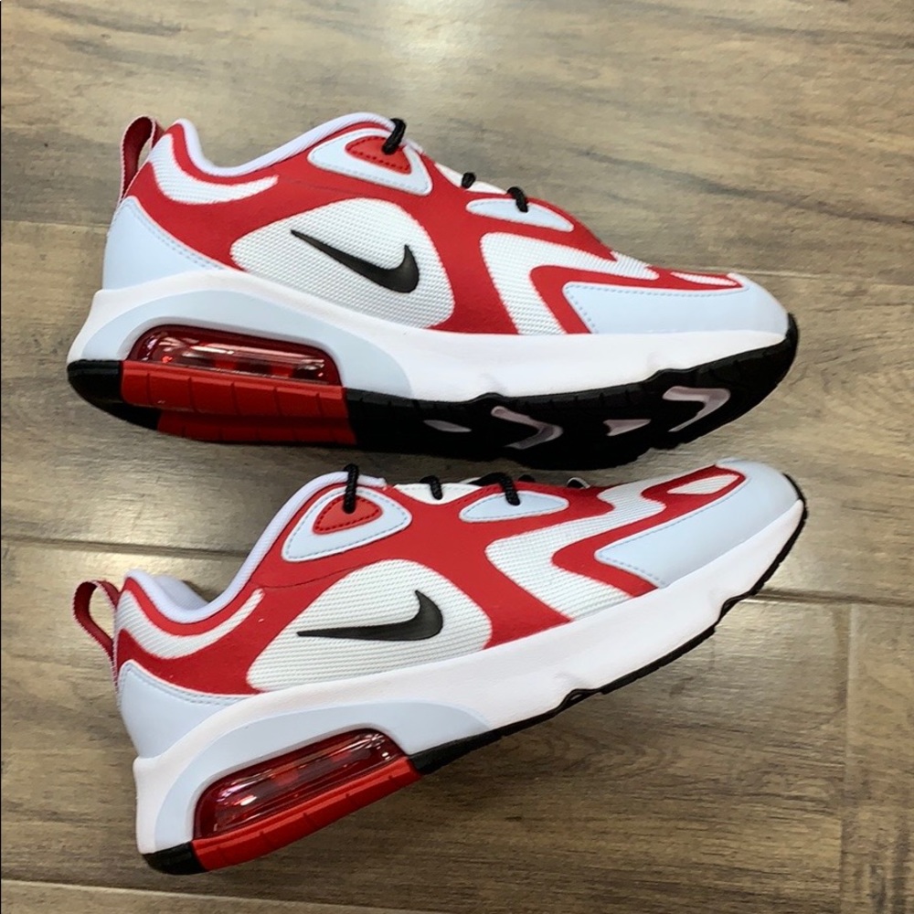 W NIKE AIR MAX 200 running shoes - Picture 13 of 16